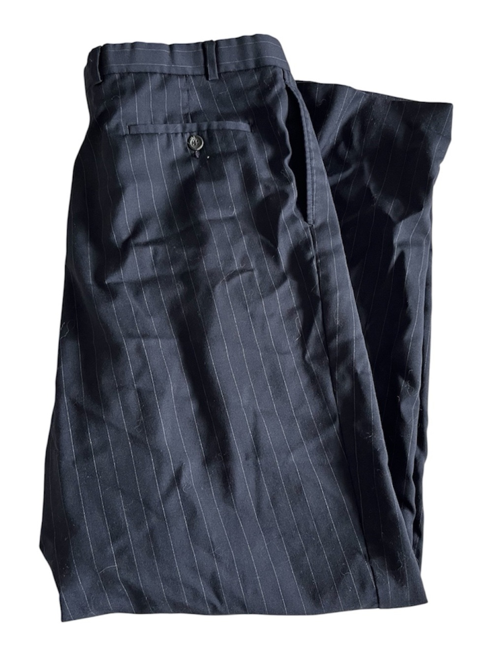 Lauren Ralph Lauren Total Comfort Wool Pant Fits 36x32 Straight Classic Career